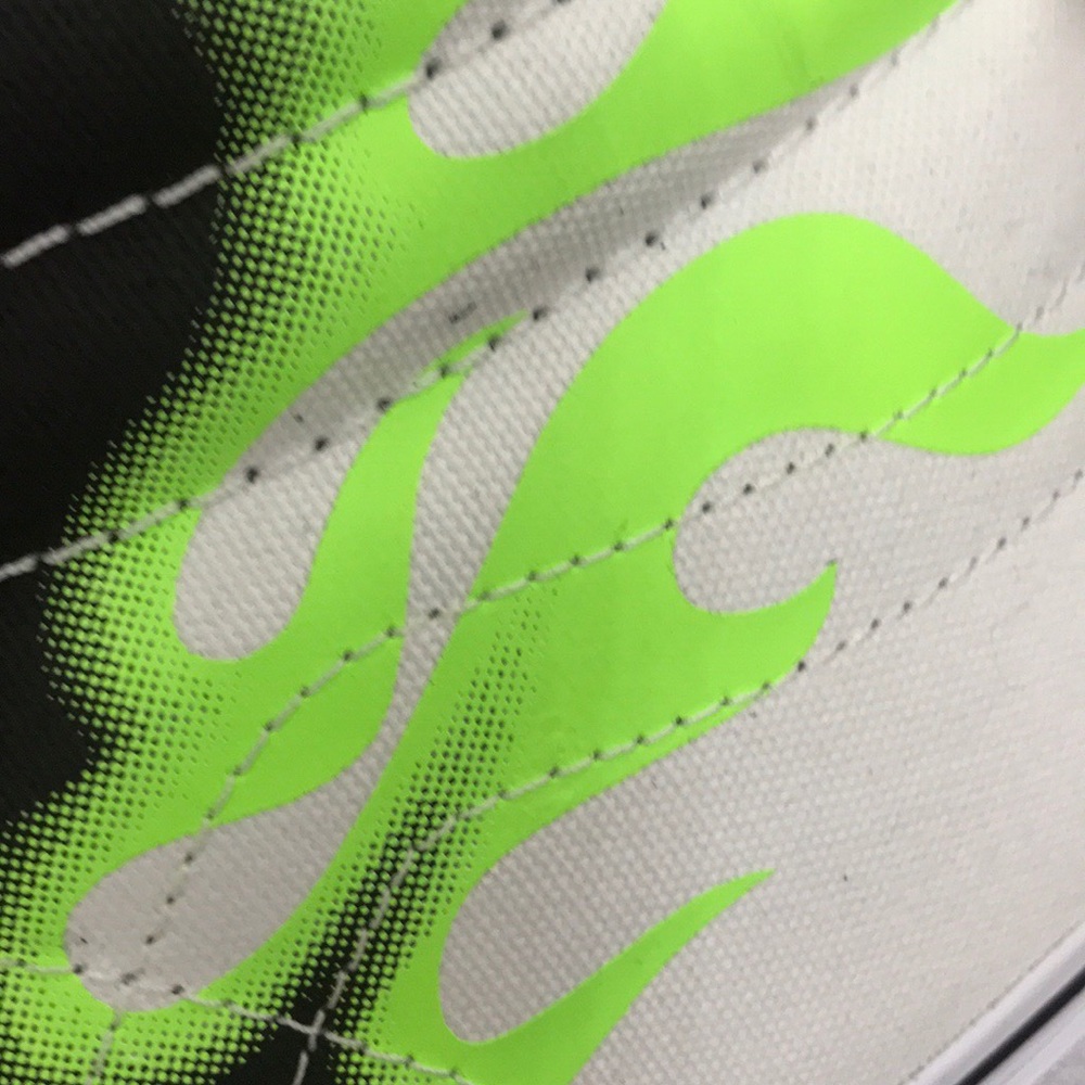 !! VANS SK8 HIGH TOP BRAND NEW - Picture 11 of 14